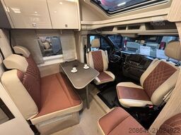 BÜRSTNER Lineo T 620 G *Winterpaket*Solar*Navi/RFK*SAT*