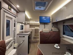 BÜRSTNER Lineo T 620 G *Winterpaket*Solar*Navi/RFK*SAT*