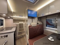 BÜRSTNER Lineo T 620 G *Winterpaket*Solar*Navi/RFK*SAT*