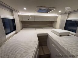 BÜRSTNER Lineo T 620 G *Winterpaket*Solar*Navi/RFK*SAT*