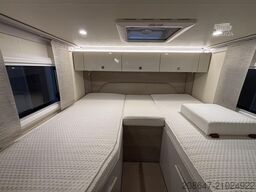 BÜRSTNER Lineo T 620 G *Winterpaket*Solar*Navi/RFK*SAT*