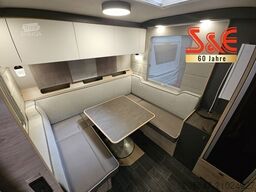 TABBERT Pantiga 490 E *2.000 kg*LED Spots*