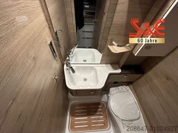 TABBERT Pantiga 490 E *2.000 kg*LED Spots*