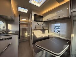 BÜRSTNER Lineo T 690 G *Automatik*SAT/TV*Solar*Markise*