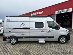 BÜRSTNER Delfin Limited C 621 *AHK*Solar*Markise*