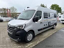 BÜRSTNER Delfin Limited C 621 *AHK*Solar*Markise*