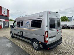 BÜRSTNER Delfin Limited C 621 *AHK*Solar*Markise*