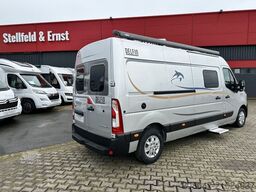 BÜRSTNER Delfin Limited C 621 *AHK*Solar*Markise*