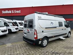 BÜRSTNER Delfin Limited C 621 *AHK*Solar*Markise*