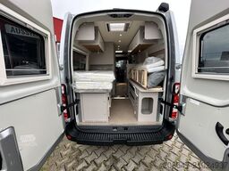 BÜRSTNER Delfin Limited C 621 *AHK*Solar*Markise*