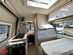 BÜRSTNER Delfin Limited C 621 *AHK*Solar*Markise*