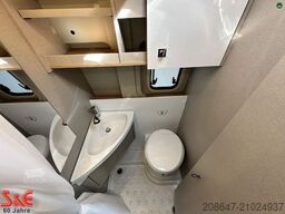 BÜRSTNER Delfin Limited C 621 *AHK*Solar*Markise*