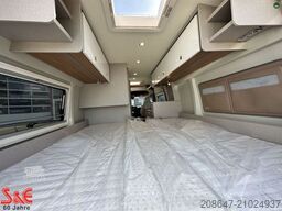 BÜRSTNER Delfin Limited C 621 *AHK*Solar*Markise*