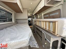 BÜRSTNER Delfin Limited C 621 *AHK*Solar*Markise*