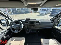 BÜRSTNER Delfin Limited C 621 *AHK*Solar*Markise*