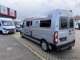 BÜRSTNER Delfin Limited C 621 *AHK*Solar*Markise*