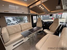 BÜRSTNER Elegance I 920 G *Solar 180 Watt*TWIN SAT/TV*