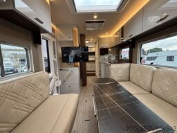 BÜRSTNER Elegance I 920 G *Solar 180 Watt*TWIN SAT/TV*