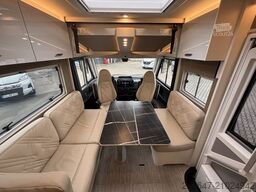 BÜRSTNER Elegance I 920 G *Solar 180 Watt*TWIN SAT/TV*