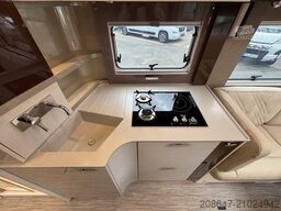 BÜRSTNER Elegance I 920 G *Solar 180 Watt*TWIN SAT/TV*