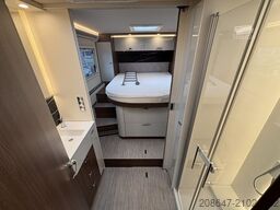 BÜRSTNER Elegance I 920 G *Solar 180 Watt*TWIN SAT/TV*