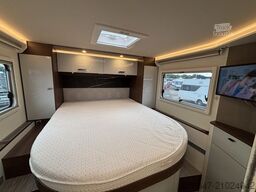 BÜRSTNER Elegance I 920 G *Solar 180 Watt*TWIN SAT/TV*