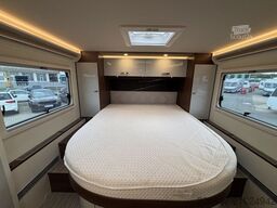 BÜRSTNER Elegance I 920 G *Solar 180 Watt*TWIN SAT/TV*