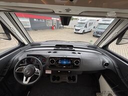 BÜRSTNER Elegance I 920 G *Solar 180 Watt*TWIN SAT/TV*