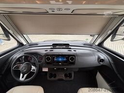 BÜRSTNER Elegance I 920 G *Solar 180 Watt*TWIN SAT/TV*