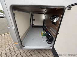 BÜRSTNER Elegance I 920 G *Solar 180 Watt*TWIN SAT/TV*