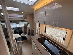 BÜRSTNER Lineo T 690 G *Automatik*Navi/RFK*Solar*Markise*