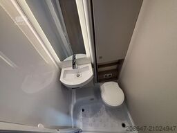 BÜRSTNER Lineo T 690 G *Automatik*Navi/RFK*Solar*Markise*