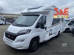 BÜRSTNER Lyseo TD 644 G Harmony Line *Winterpaket*10Navi