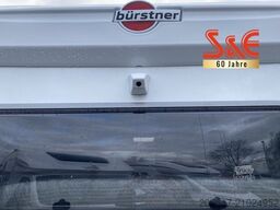 BÜRSTNER Lyseo TD 644 G Harmony Line *Winterpaket*10Navi