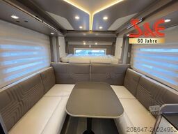 BÜRSTNER Lyseo TD 644 G Harmony Line *Winterpaket*10Navi