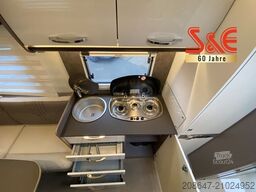 BÜRSTNER Lyseo TD 644 G Harmony Line *Winterpaket*10Navi