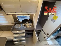 BÜRSTNER Lyseo TD 644 G Harmony Line *Winterpaket*10Navi