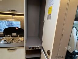 BÜRSTNER Lyseo TD 644 G Harmony Line *Winterpaket*10Navi