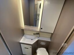 BÜRSTNER Lyseo TD 644 G Harmony Line *Winterpaket*10Navi