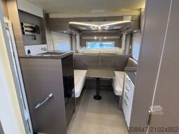 BÜRSTNER Lyseo TD 644 G Harmony Line *Winterpaket*10Navi