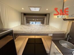 BÜRSTNER Lyseo TD 644 G Harmony Line *Winterpaket*10Navi