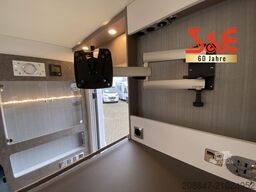 BÜRSTNER Lyseo TD 644 G Harmony Line *Winterpaket*10Navi