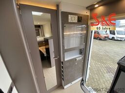 BÜRSTNER Lyseo TD 644 G Harmony Line *Winterpaket*10Navi