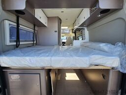 BÜRSTNER Eliseo C 540 *Solar*Navi+Kamera*Winterpaket*