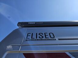 BÜRSTNER Eliseo C 540 *Solar*Navi+Kamera*Winterpaket*