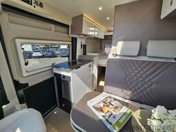 BÜRSTNER Eliseo C 540 *Solar*Navi+Kamera*Winterpaket*