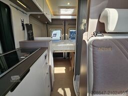 BÜRSTNER Eliseo C 540 *Solar*Navi+Kamera*Winterpaket*