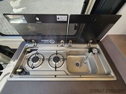 BÜRSTNER Eliseo C 540 *Solar*Navi+Kamera*Winterpaket*