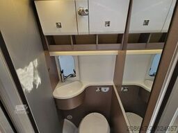 BÜRSTNER Eliseo C 540 *Solar*Navi+Kamera*Winterpaket*