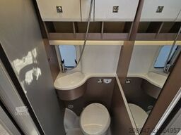 BÜRSTNER Eliseo C 540 *Solar*Navi+Kamera*Winterpaket*